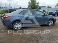 2016 Toyota COROLLA фото