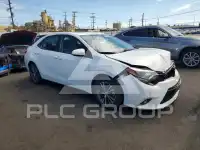 2016 Toyota COROLLA фото