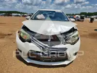 2016 Toyota COROLLA фото