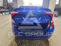 2016 Toyota COROLLA фото