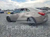 2016 Toyota COROLLA фото