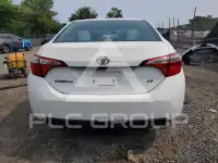2016 Toyota COROLLA фото