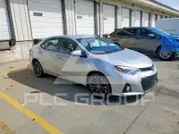 2016 Toyota COROLLA photo