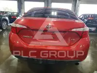 2016 Toyota COROLLA фото