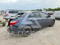 2016 Toyota COROLLA фото