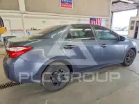 2016 Toyota COROLLA фото