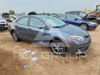 2016 Toyota COROLLA photo