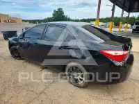 2016 Toyota COROLLA фото