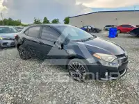 2016 Toyota COROLLA photo