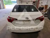 2016 Toyota COROLLA photo