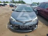 2016 Toyota COROLLA фото