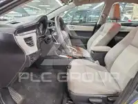 2016 Toyota COROLLA фото
