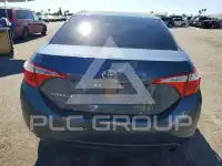 2016 Toyota COROLLA фото