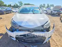 2016 Toyota COROLLA фото