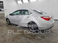 2016 Toyota COROLLA фото