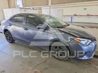2016 Toyota COROLLA фото