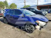 2016 Toyota COROLLA фото