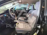 2016 Toyota COROLLA фото