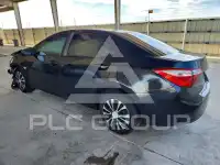 2016 Toyota COROLLA photo