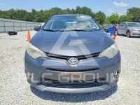 2016 Toyota COROLLA фото
