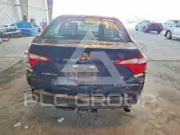 2016 Toyota COROLLA photo