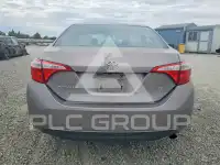 2016 Toyota COROLLA photo