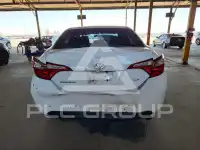 2016 Toyota COROLLA фото