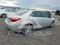 2016 Toyota COROLLA фото