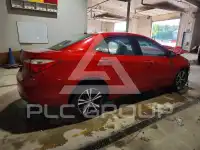 2016 Toyota COROLLA фото