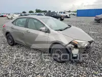 2016 Toyota COROLLA фото