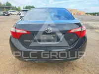 2016 Toyota COROLLA фото