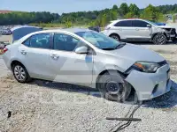 2016 Toyota COROLLA фото