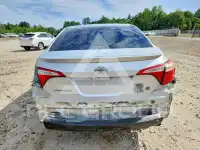 2016 Toyota COROLLA фото