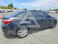 2016 Toyota COROLLA фото