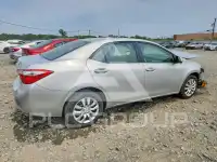 2016 Toyota COROLLA photo