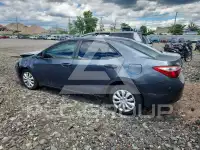 2016 Toyota COROLLA фото