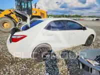 2016 Toyota COROLLA фото