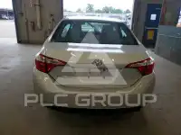 2016 Toyota COROLLA фото