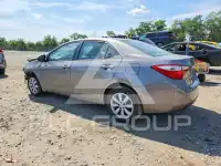 2016 Toyota COROLLA фото