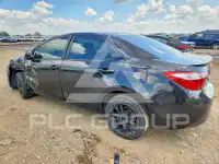 2016 Toyota COROLLA фото