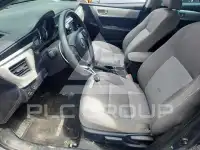 2016 Toyota COROLLA фото