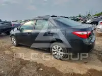 2016 Toyota COROLLA photo