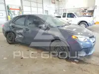 2016 Toyota COROLLA фото