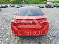 2016 Toyota COROLLA фото