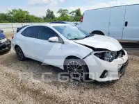 2016 Toyota COROLLA фото