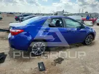 2016 Toyota COROLLA photo