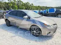 2016 Toyota COROLLA фото