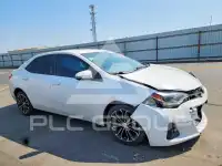 2016 Toyota COROLLA photo