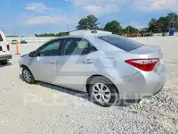 2016 Toyota COROLLA фото