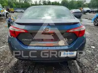 2016 Toyota COROLLA photo